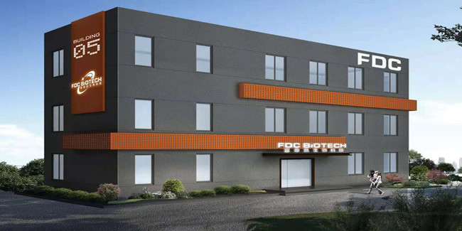 CHINA Shanghai FDC BIOTECH CO., LTD. Bedrijfsprofiel