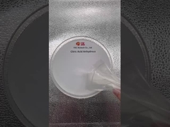 Citroenzuur watervrij