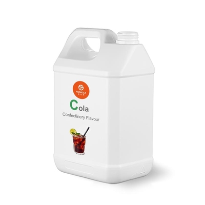 Cola Flavor Confectionery Use Liquid Coke Flavour For Candys Gummy Sweet Sour