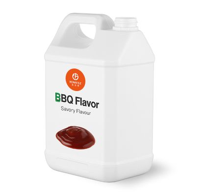 BBQ Flavor KMZ---2170076 BBQ Flavor For Food Flavouring