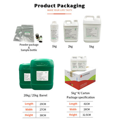 Food Grade Coconut Flavor for Baking and Beverages