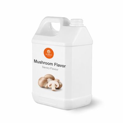 Mushroom Liquid Flavor Kmz-2170032 Taste Good Quality Food Flavor
